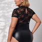 Dare Me Lace Bodysuit