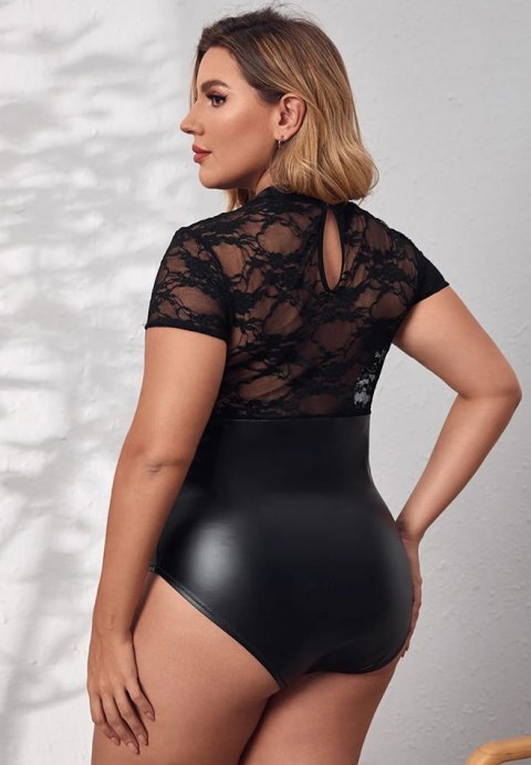 Dare Me Lace Bodysuit
