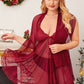 Dangerous Flirt Babydoll Set