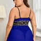 Madly in Love with You Babydoll Set