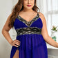 Madly in Love with You Babydoll Set