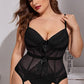 Time's Up Bustier Set