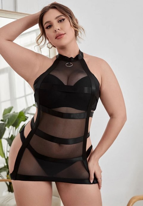 Promise To Be True Babydoll Set