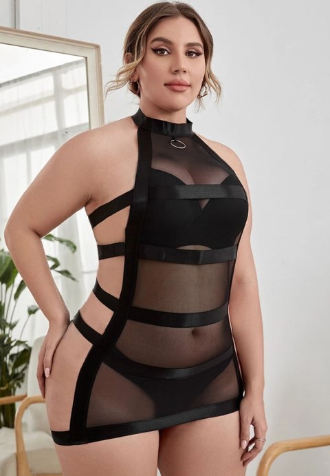 Promise To Be True Babydoll Set