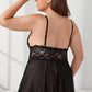 Lust On My Mind Lace Babydoll