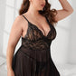 Lust On My Mind Lace Babydoll