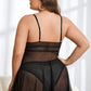 No Secret Lace Babydoll