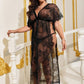 Into The Right Mood Maxi Dress