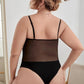 Somebody To Love Lace Teddy