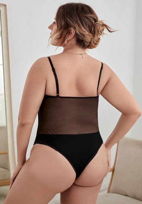 Somebody To Love Lace Teddy