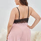 Lovers Forever Lace Babydoll