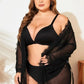 “Late Night Affair” Robe