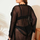 “Late Night Affair” Robe