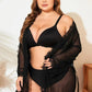 “Late Night Affair” Robe
