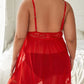 Feeling Love Lace Babydoll