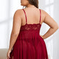 Sweet Sensations Babydoll Set