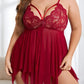 Sweet Sensations Babydoll Set