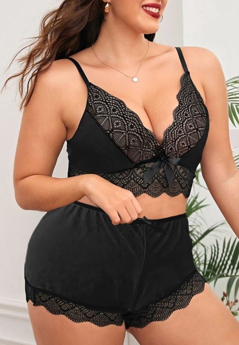 Not My Type Bra Set