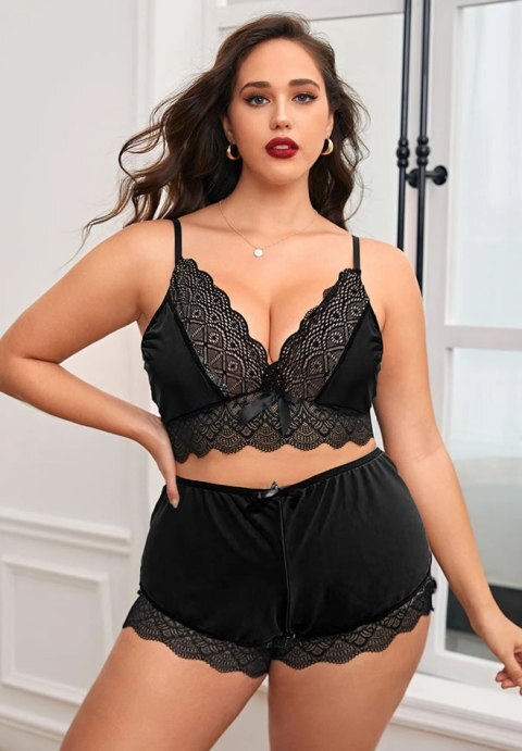 Not My Type Bra Set