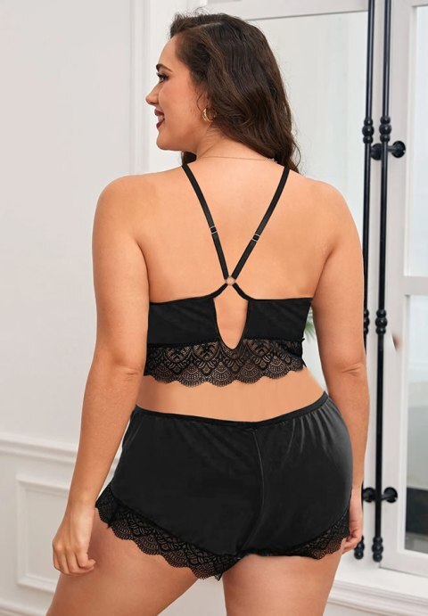 Not My Type Bra Set