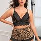 Love To Flirt Bra Set