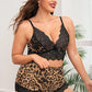 Love To Flirt Bra Set