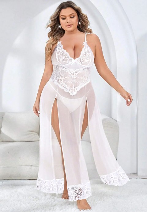 On The Runway Maxi Dress