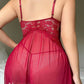 My Lover Lace Babydoll