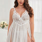 Need Your Touch Lace Babydoll