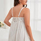 Need Your Touch Lace Babydoll