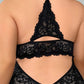Deep In Love Lace Teddy