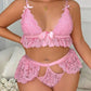 Don't Call Me Baby Lace 2 Piece Set