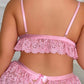 Don't Call Me Baby Lace 2 Piece Set