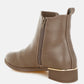 Yacht Winter Basic Ankle Boots