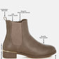 Yacht Winter Basic Ankle Boots