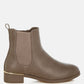 Yacht Winter Basic Ankle Boots