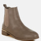 Yacht Winter Basic Ankle Boots