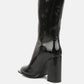 Year Round High Heeled Calf Boots