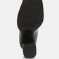 Year Round High Heeled Calf Boots