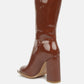 Year Round High Heeled Calf Boots