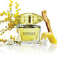 Yellow Diamond By Versace For Women 4Pcs Set EDT Spray