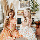 You're a Peach S/S Pocket Twirl Dress