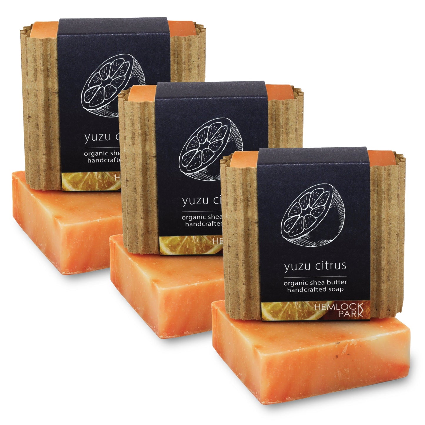 Yuzu Citrus | Organic Shea Butter Soap
