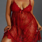 Sheer Temptations Babydoll Set