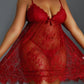 Sheer Temptations Babydoll Set