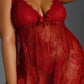 Sheer Temptations Babydoll Set