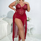 Lust On My Mind Lace Sleep Gown