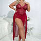 Lust On My Mind Lace Sleep Gown