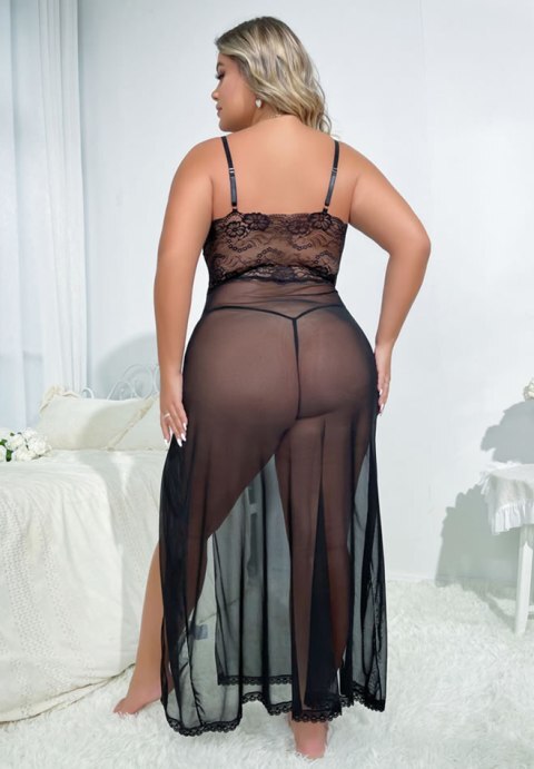 Best You Ever Had Lace Sleep Gown