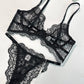 Exquisite Lace Lingerie Set